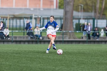Bild 279 - F Hamburger SV 2 - SpVg Aurich : Ergebnis: 1:1